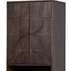 Best Wohnzimmer Schrank Florian Vitrinenschrank|Wohnzimmervitrinen