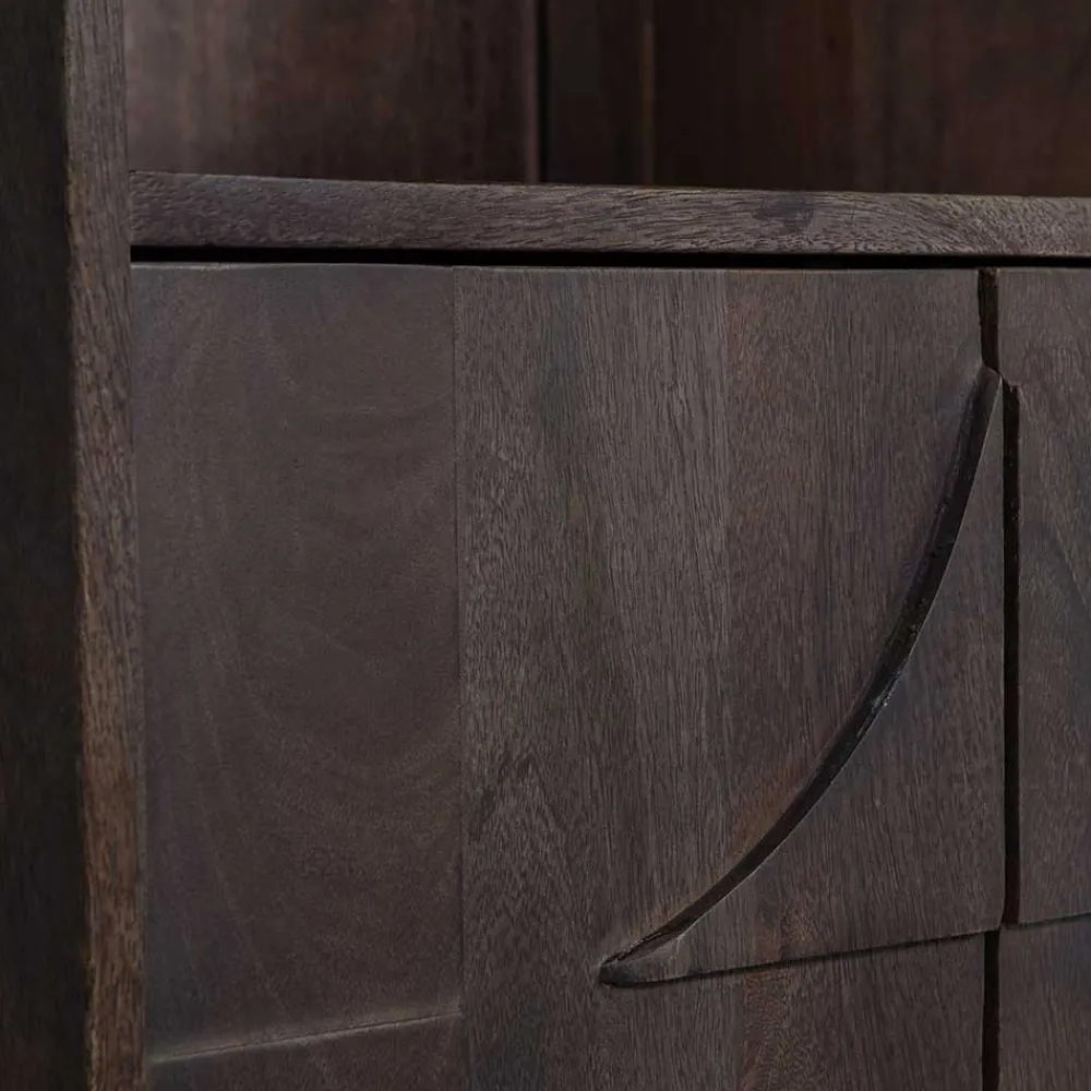 Best Wohnzimmer Schrank Florian Vitrinenschrank|Wohnzimmervitrinen