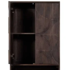 Best Wohnzimmer Schrank Florian Vitrinenschrank|Wohnzimmervitrinen