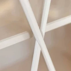 Clearance Wohnzimmer Schrank Jeanys Stauraumvitrinen