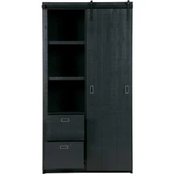 Wohnzimmer Schrank Lariana Wohnzimmervitrinen|Massivholz Schränke