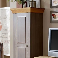 Outlet Wohnzimmer Schrank Mangali Wohnzimmerschrank|Massivholz Schränke