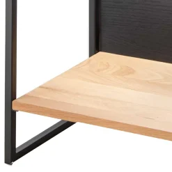 Outlet Wohnzimmer Schrank Teomata Vitrinenschrank