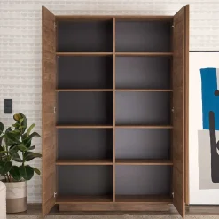 Wohnzimmer Schrank Tryvial*Pharao24 Hot