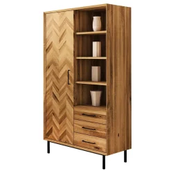 Sale Wohnzimmer Schrank Yalley Wohnzimmerschrank|Massivholz Schränke