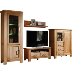 Wohnzimmer Schrankwand Grasilla*Pharao24 Sale