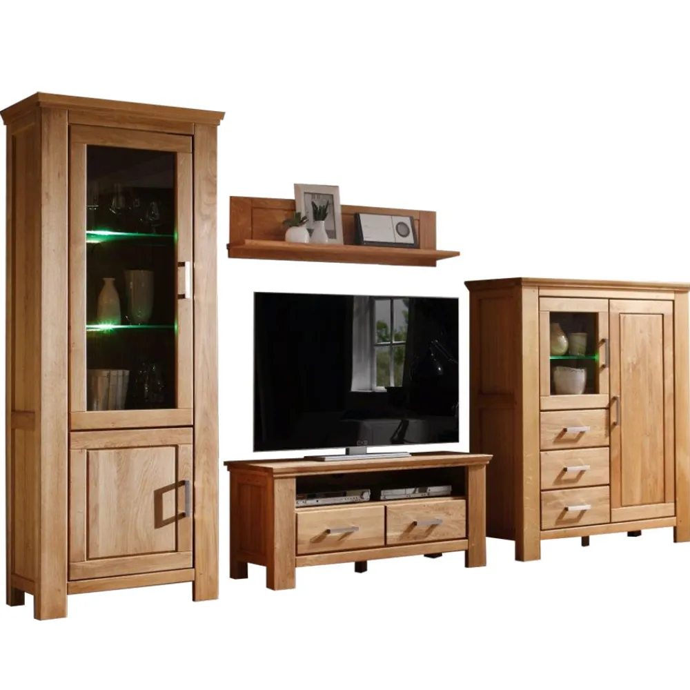 Wohnzimmer Schrankwand Grasilla*Pharao24 Sale