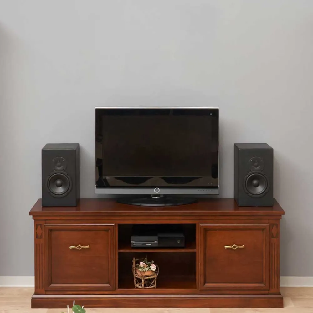 Wohnzimmer Schrankwand Jenna*Pharao24 Best