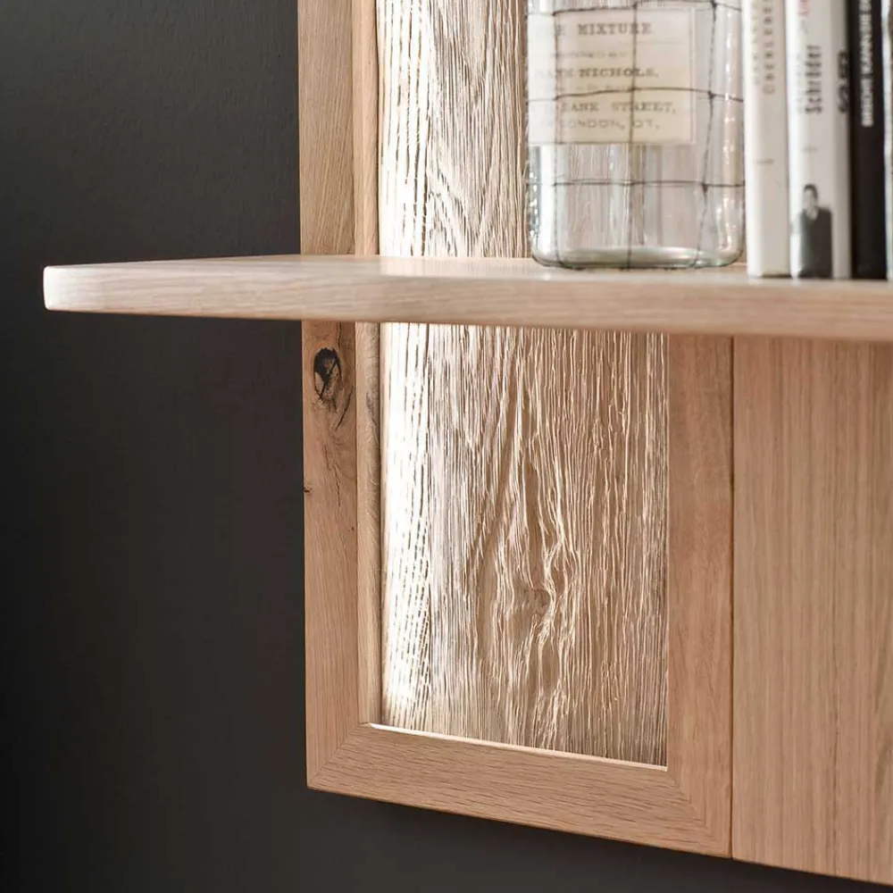 Wohnzimmer Schrankwand Lamanda*Pharao24 Outlet