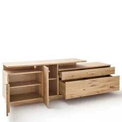 Wohnzimmer Schrankwand Lamanda*Pharao24 Outlet