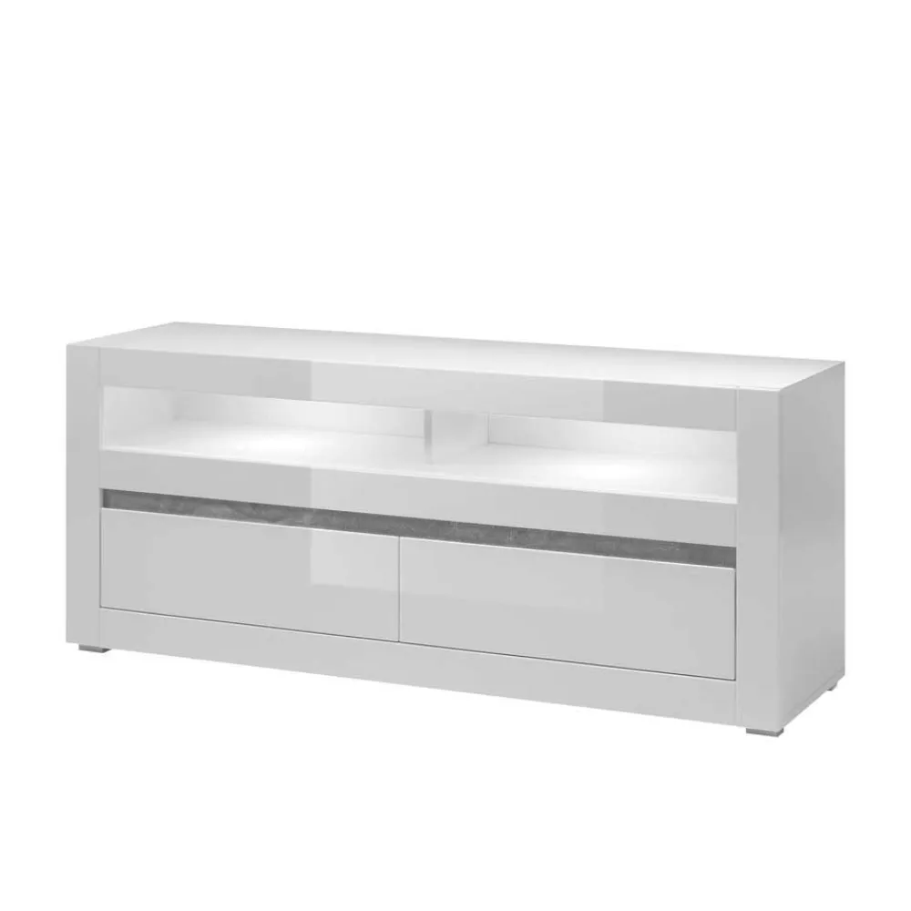 Wohnzimmer Schrankwand Novinza*Pharao24 Best