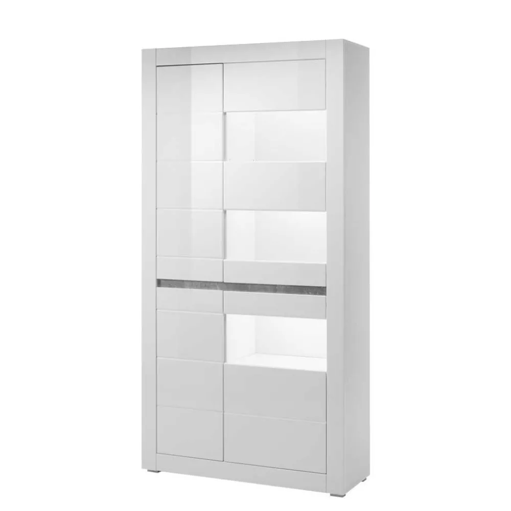 Wohnzimmer Schrankwand Novinza*Pharao24 Best