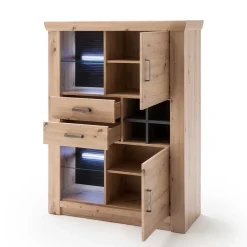 Best Wohnzimmer Schrankwand Tridovina Wohnwand 350 Cm|Moderne Wohnwände