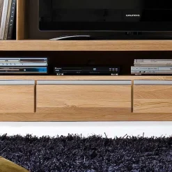 Wohnzimmer Schrankwand Vlarenzo*Pharao24 Outlet