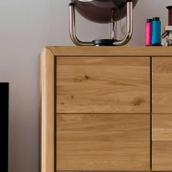 Wohnzimmer Schrankwand Vlarenzo*Pharao24 Outlet