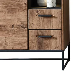 Discount Wohnzimmer Schrankwand Washton Wohnzimmerschrank|Wohnwand 300 Cm