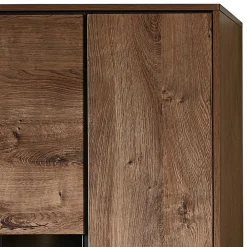 Discount Wohnzimmer Schrankwand Washton Wohnzimmerschrank|Wohnwand 300 Cm