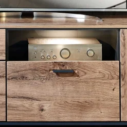 Discount Wohnzimmer Schrankwand Washton Wohnzimmerschrank|Wohnwand 300 Cm