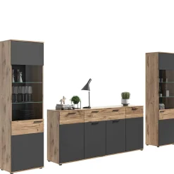 Wohnzimmer Schränke Plestna*Pharao24 Outlet