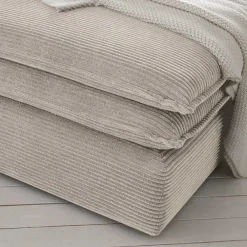 Wohnzimmer Sessel Beige Edance*Pharao24 Online