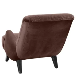 Clearance Wohnzimmer Sessel braun Perlos Relaxsessel