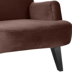 Clearance Wohnzimmer Sessel braun Perlos Relaxsessel