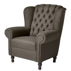 New Wohnzimmer Sessel mit Ohren Jendric Ohrensessel