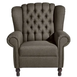 New Wohnzimmer Sessel mit Ohren Jendric Ohrensessel