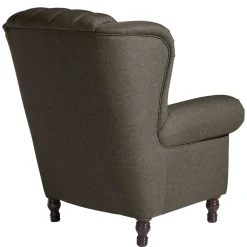 New Wohnzimmer Sessel mit Ohren Jendric Ohrensessel