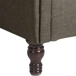 New Wohnzimmer Sessel mit Ohren Jendric Ohrensessel