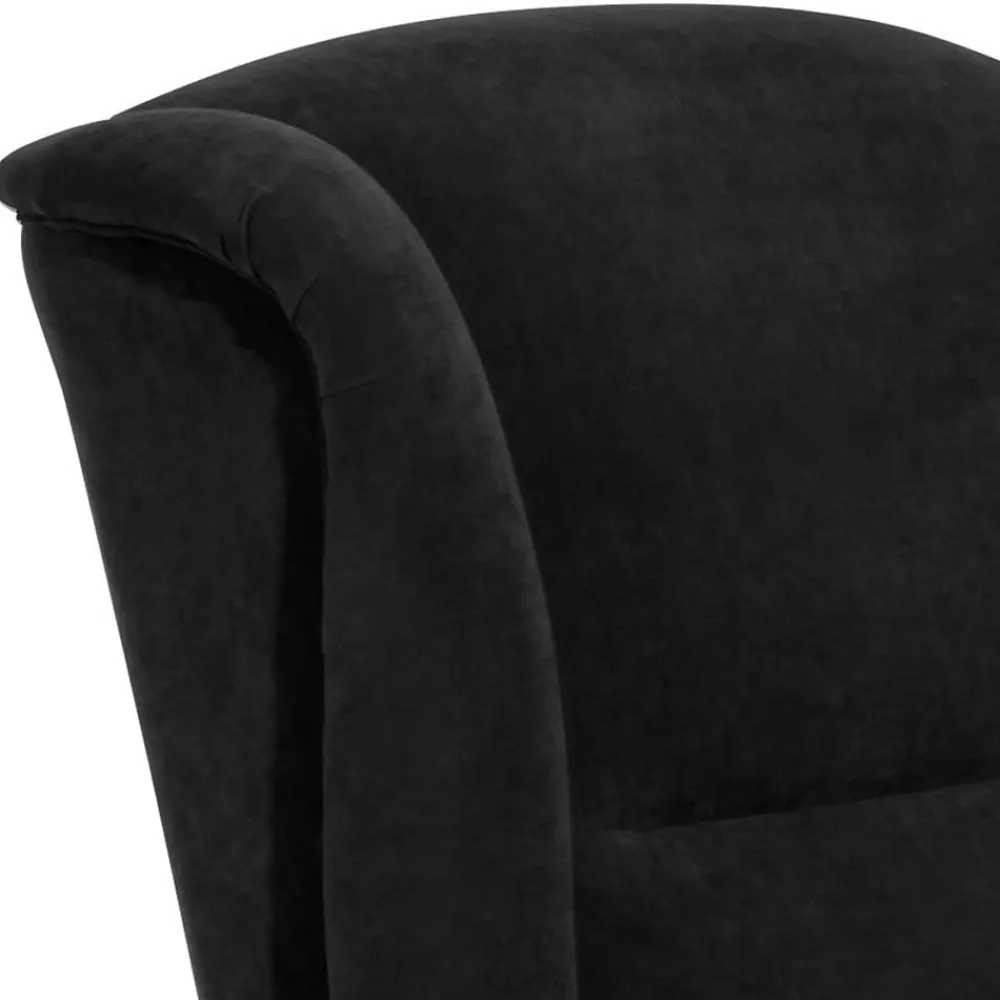 Outlet Wohnzimmer Sessel Rick Ohrensessel|Relaxsessel