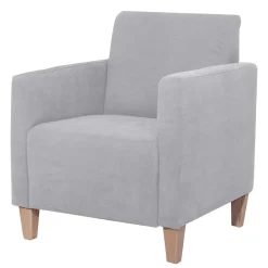 Wohnzimmer Sessel Silbergrau Jey*Pharao24 Clearance