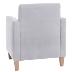 Wohnzimmer Sessel Silbergrau Jey*Pharao24 Clearance