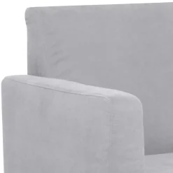 Wohnzimmer Sessel Silbergrau Jey*Pharao24 Clearance