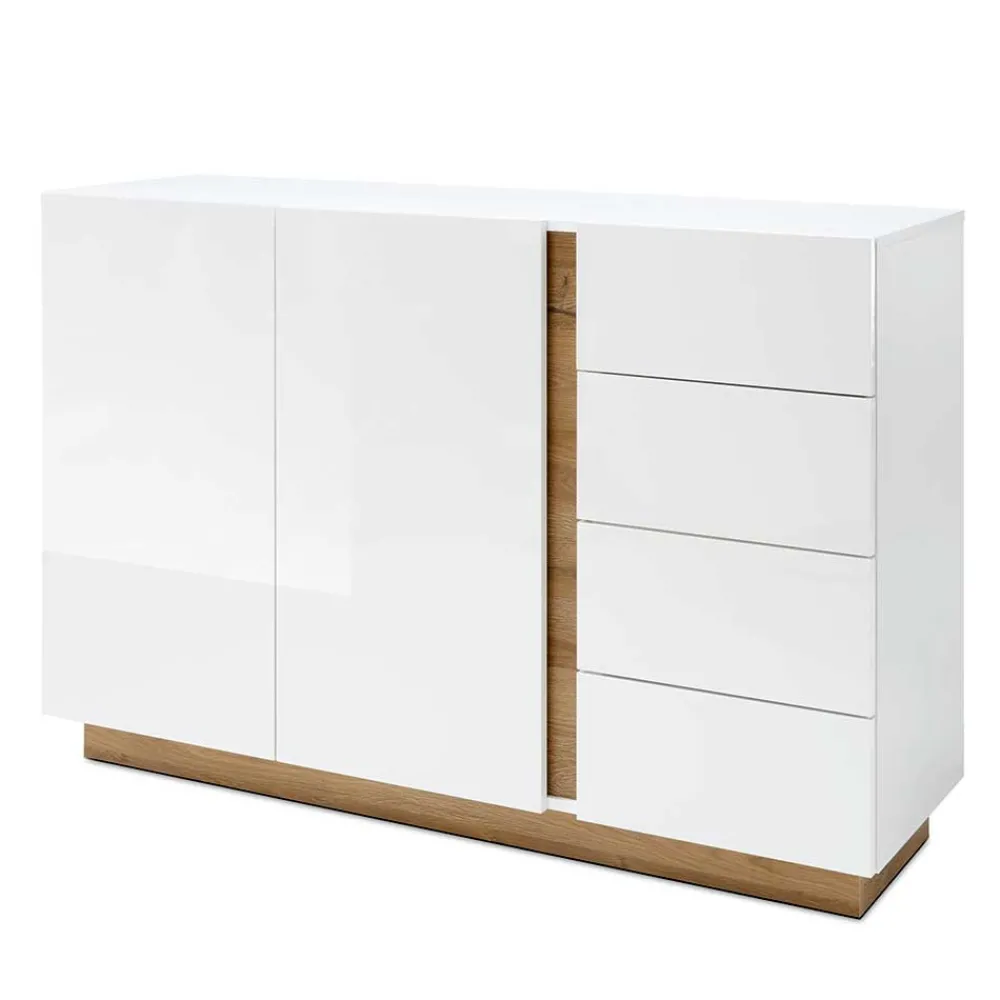 Wohnzimmer Sideboard Franvos*Pharao24 New