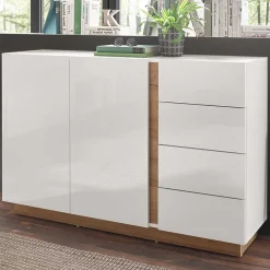 Wohnzimmer Sideboard Franvos*Pharao24 New