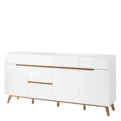 New Wohnzimmer Sideboard Libasion Küchenkommode|Esszimmerkommoden