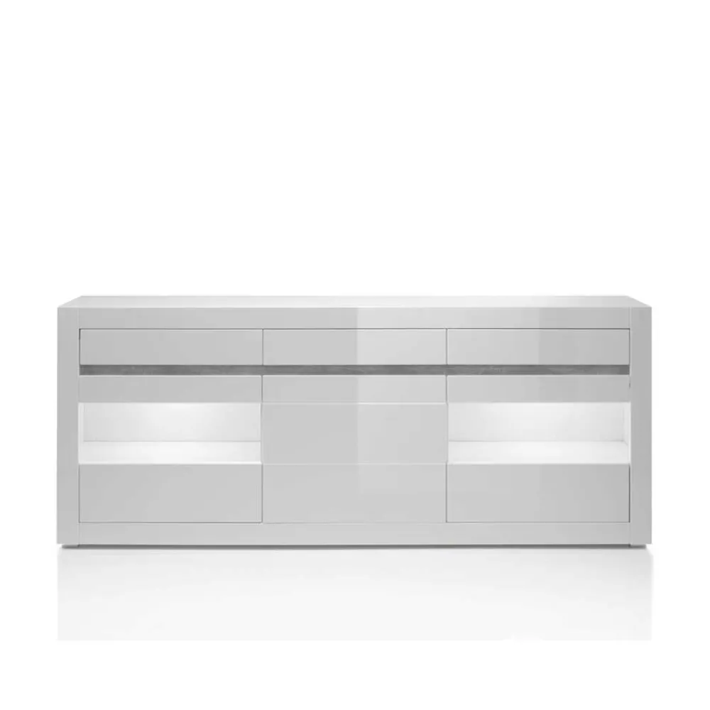 Wohnzimmer Sideboard Novinza*Pharao24 Clearance