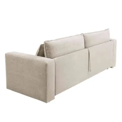 Sale Wohnzimmer Sofa Beige Edance Polstermöbel|Wohnzimmercouch