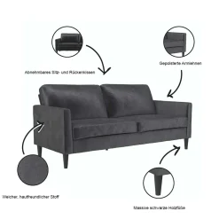 Wohnzimmer Sofa Contreros*Pharao24 Best