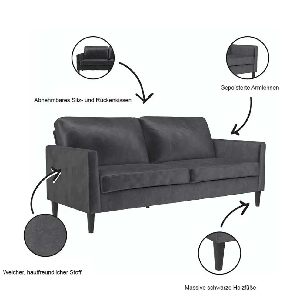 Wohnzimmer Sofa Contreros*Pharao24 Best