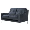 New Wohnzimmer Sofa Exeta 3 Sitzer Sofa|2 Sitzer Sofa