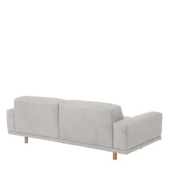 Discount Wohnzimmer Sofa Lavronica 3 Sitzer Sofa