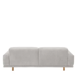 Discount Wohnzimmer Sofa Lavronica 3 Sitzer Sofa