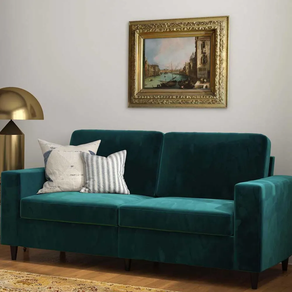 Wohnzimmer Sofa Love*Pharao24 New