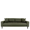 Outlet Wohnzimmer Sofa Marin 3 Sitzer Sofa|2 Sitzer Sofa