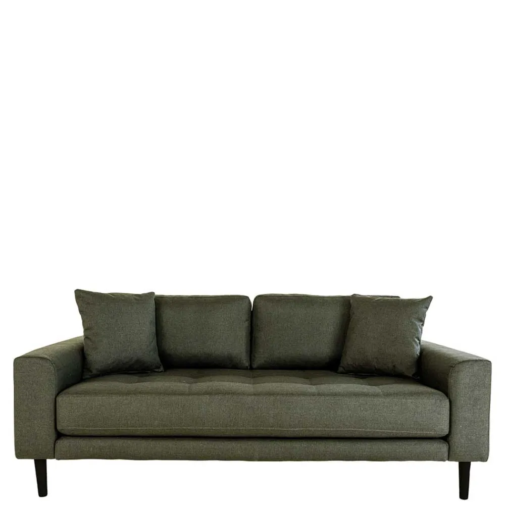 Outlet Wohnzimmer Sofa Marin 3 Sitzer Sofa|2 Sitzer Sofa