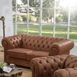 Clearance Wohnzimmer Sofa Mensema 2 Sitzer Sofa