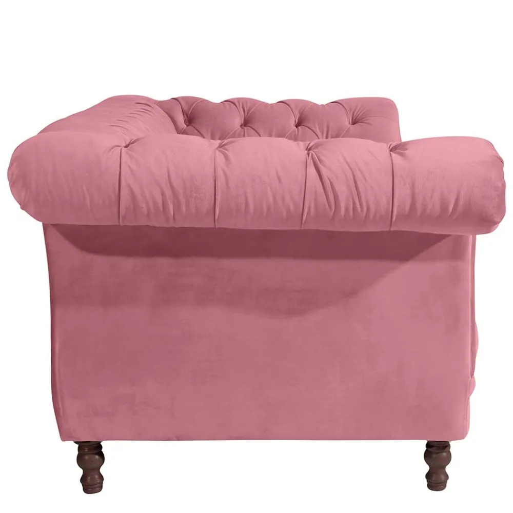 Wohnzimmer Sofa Rosa Lisbon*Pharao24 Clearance