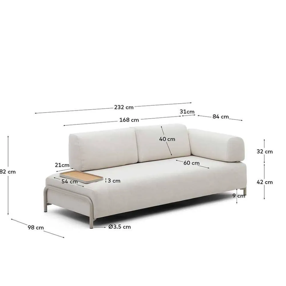 Wohnzimmer Sofa Vivo*Pharao24 Discount